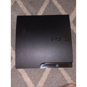 PlayStation 3 PS3 Slim Console 150 GB  Tested  & Working CECH - 3001A